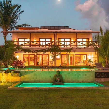 Casa Canoa Камосим Екстериор снимка