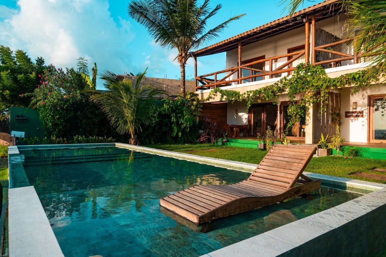 Casa Canoa Камосим Екстериор снимка
