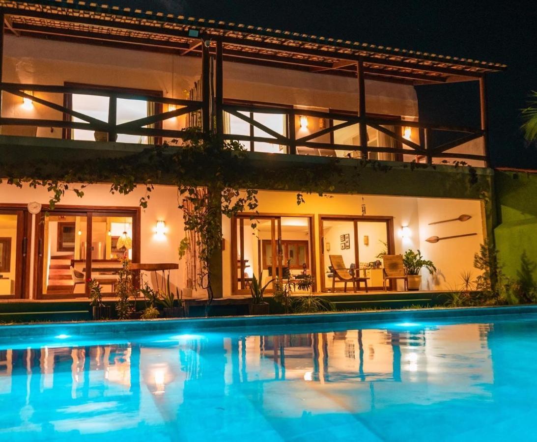 Casa Canoa Камосим Екстериор снимка