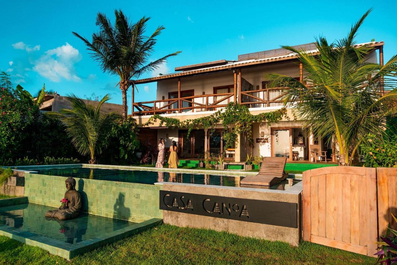 Casa Canoa Камосим Екстериор снимка