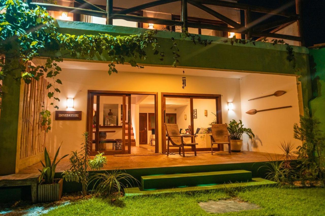 Casa Canoa Камосим Екстериор снимка
