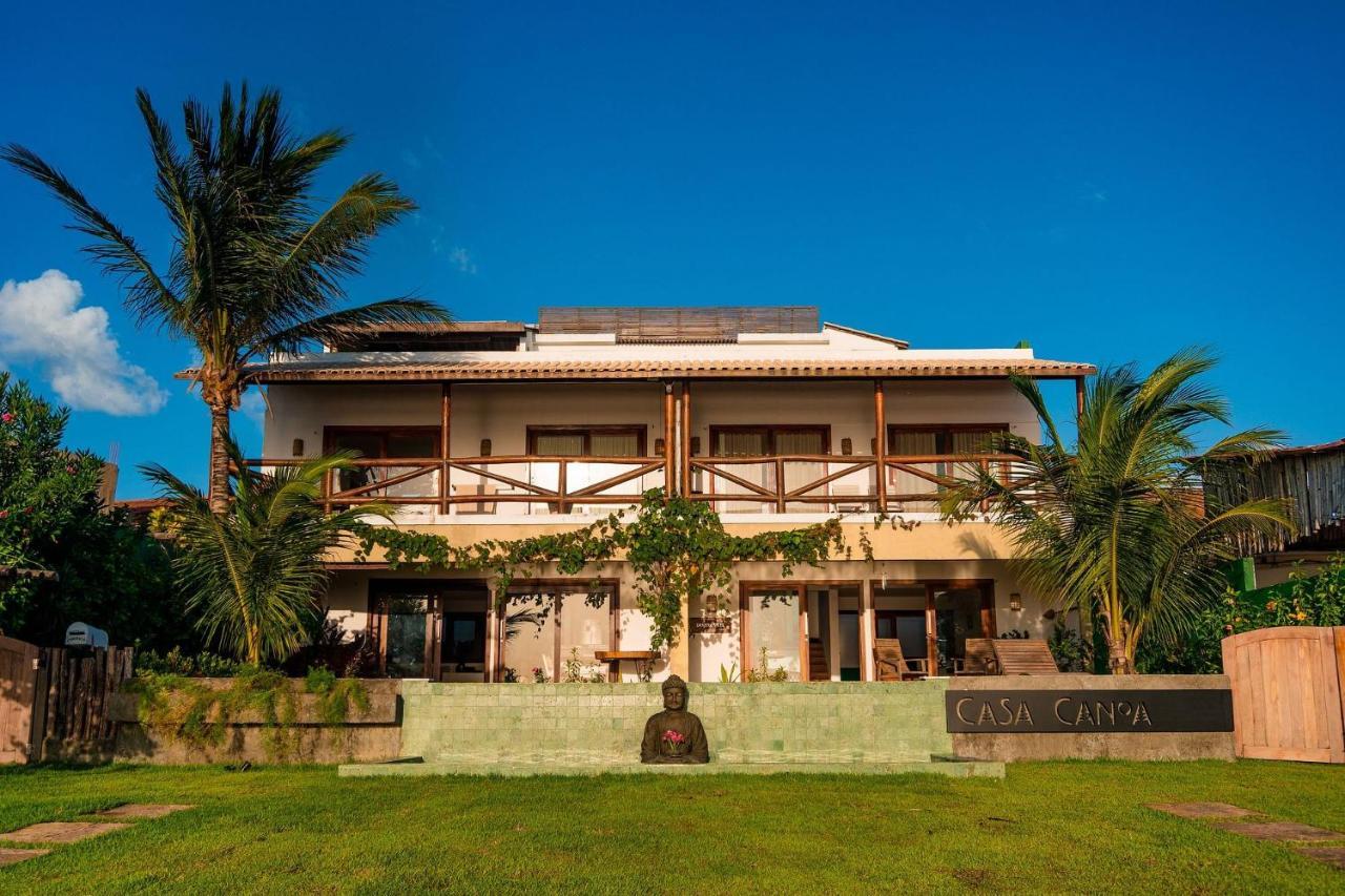 Casa Canoa Камосим Екстериор снимка