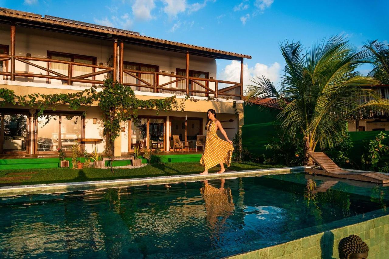 Casa Canoa Камосим Екстериор снимка