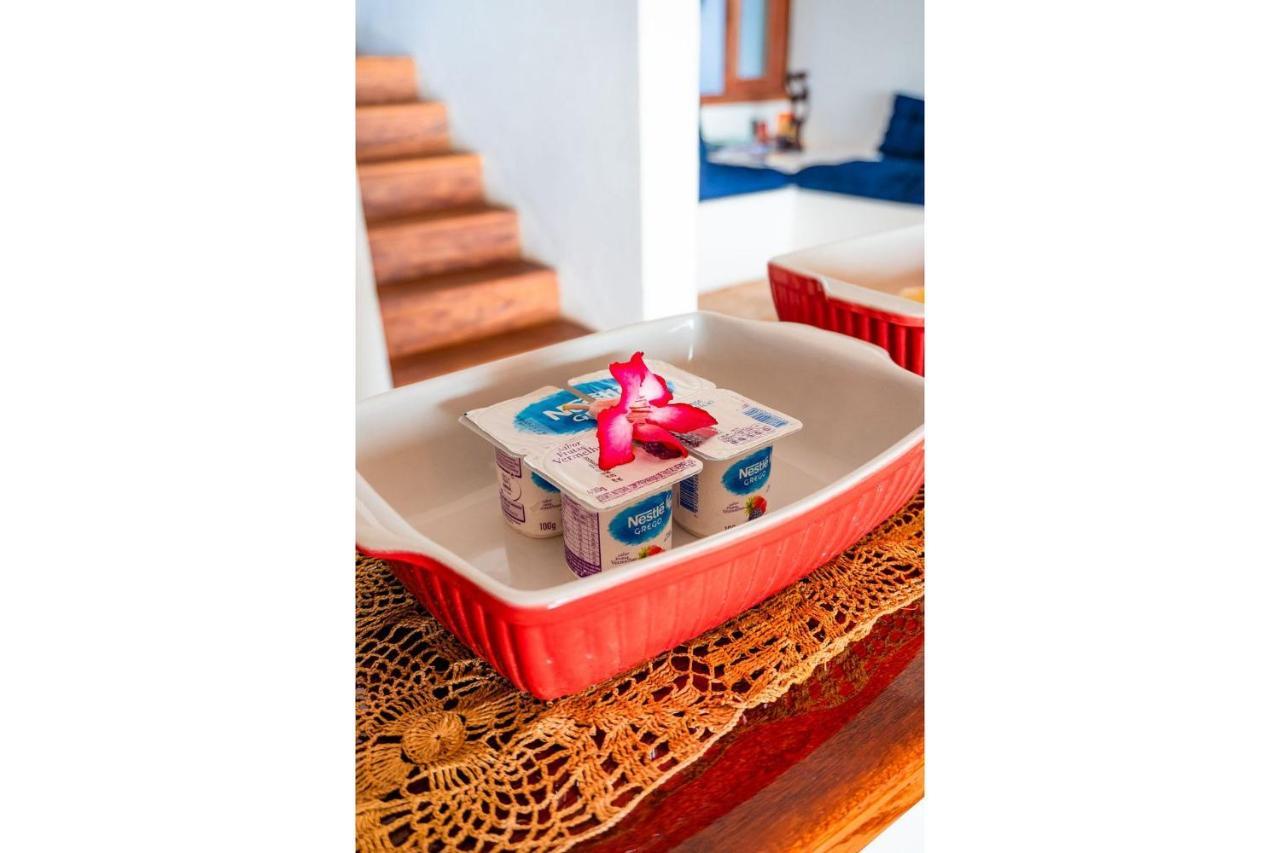 Casa Canoa Камосим Екстериор снимка