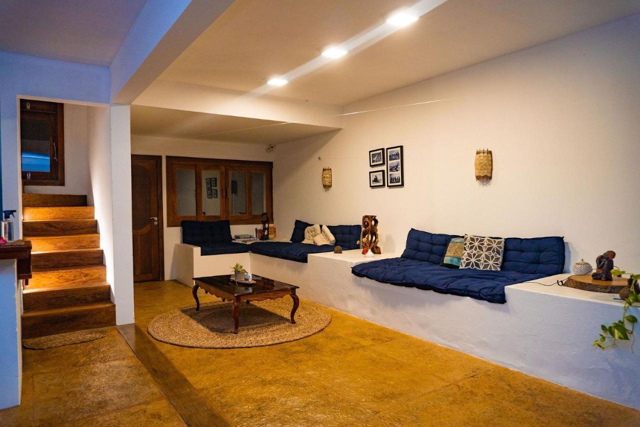 Casa Canoa Камосим Екстериор снимка