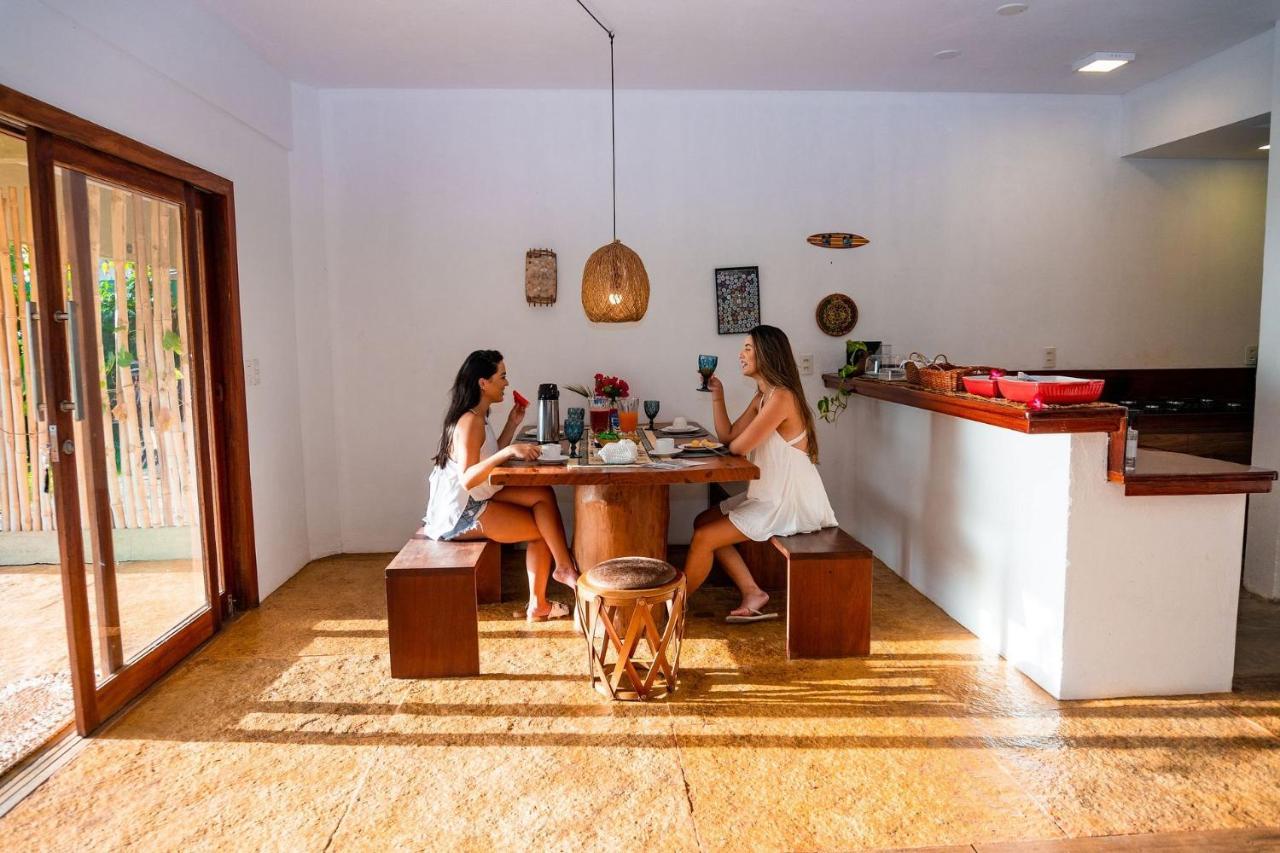 Casa Canoa Камосим Екстериор снимка