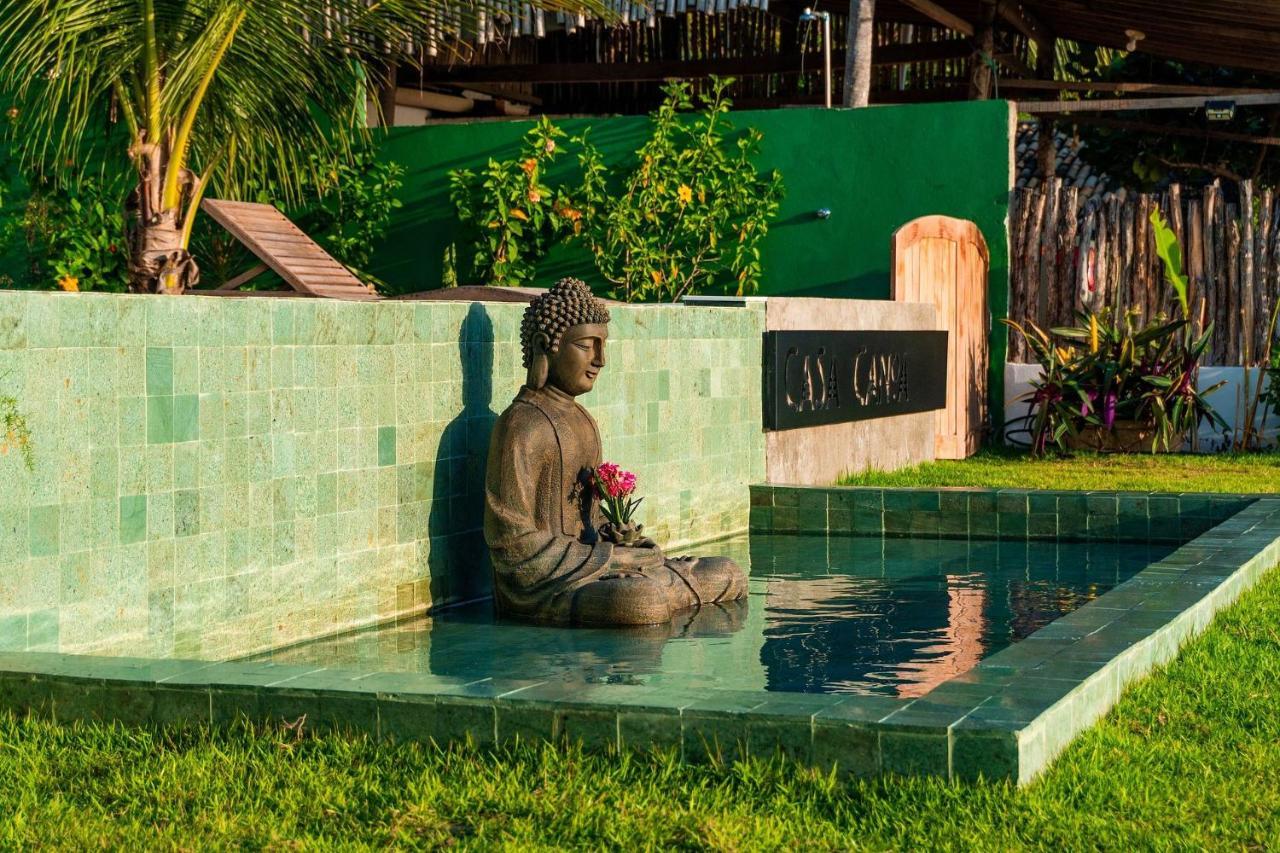 Casa Canoa Камосим Екстериор снимка