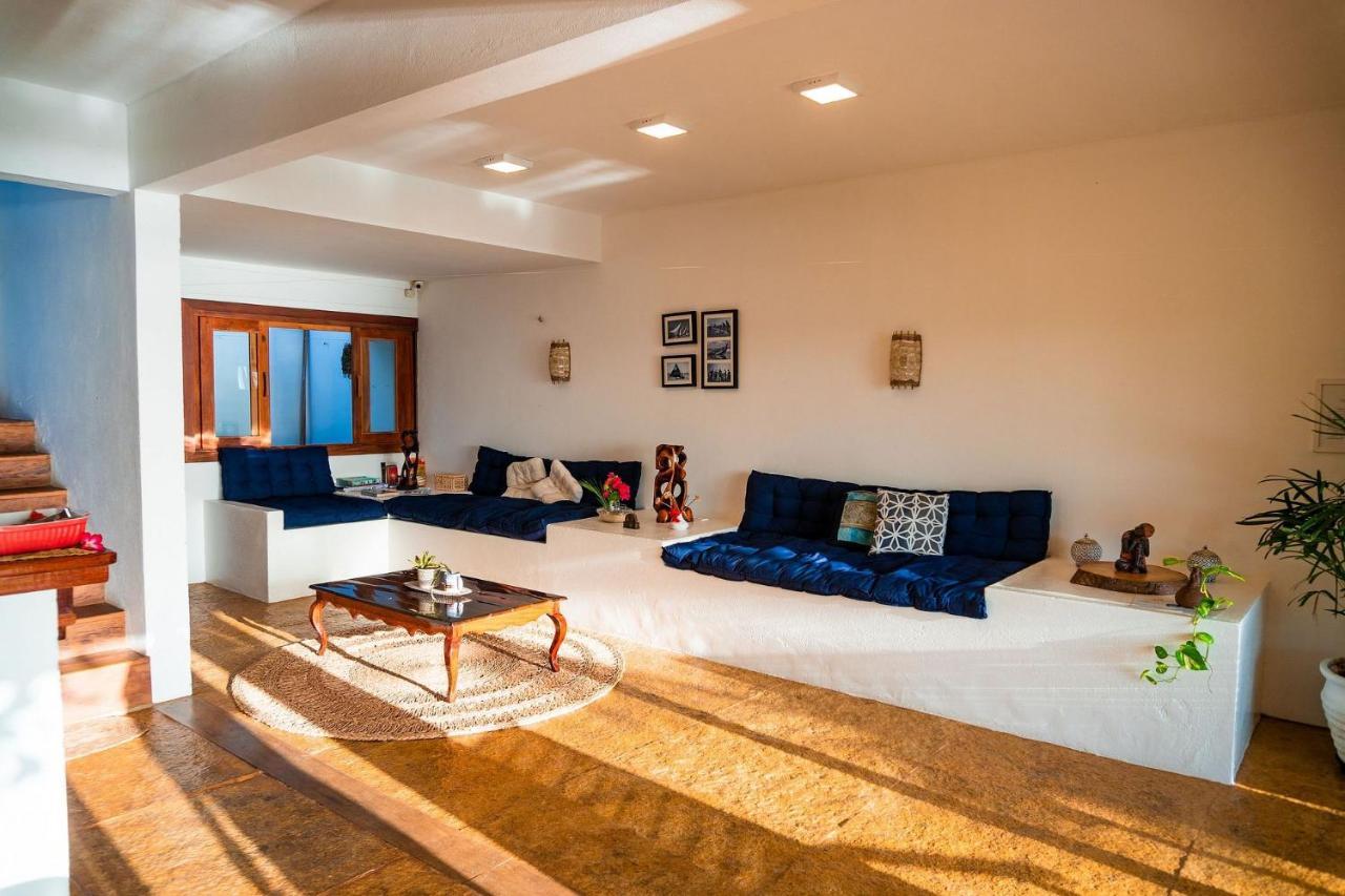 Casa Canoa Камосим Екстериор снимка