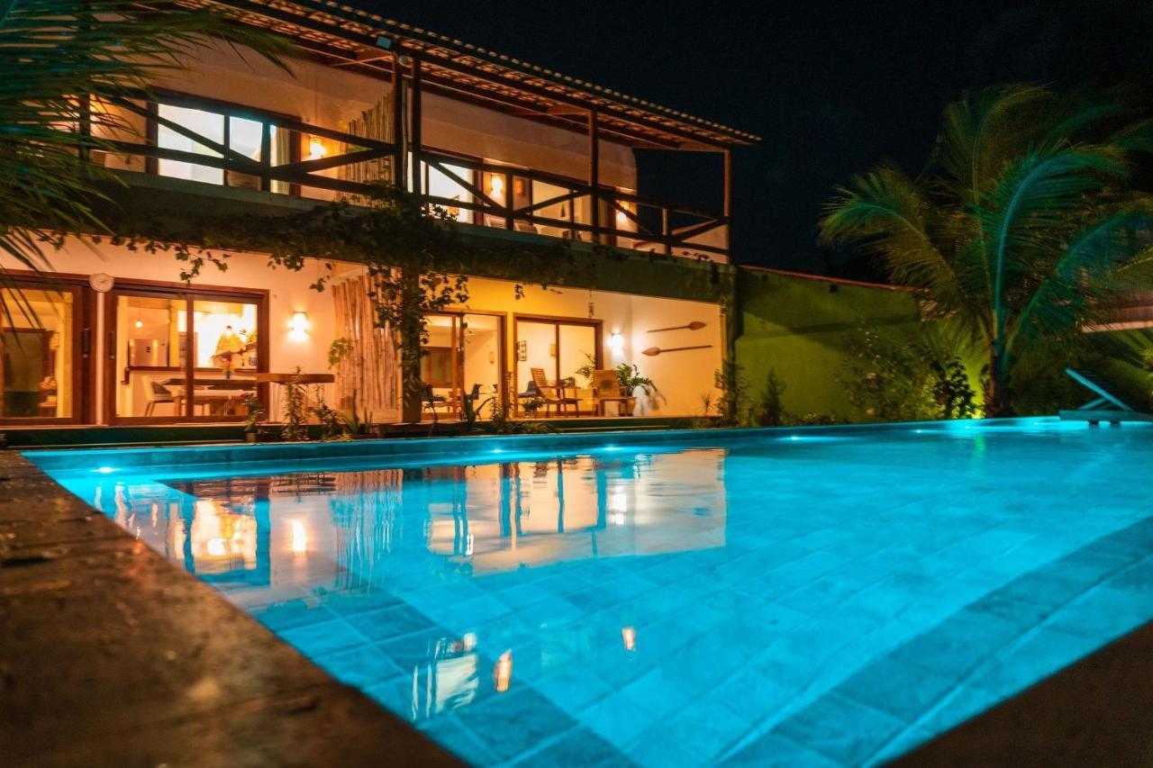 Casa Canoa Камосим Екстериор снимка