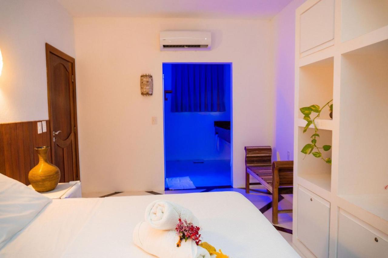Casa Canoa Камосим Екстериор снимка