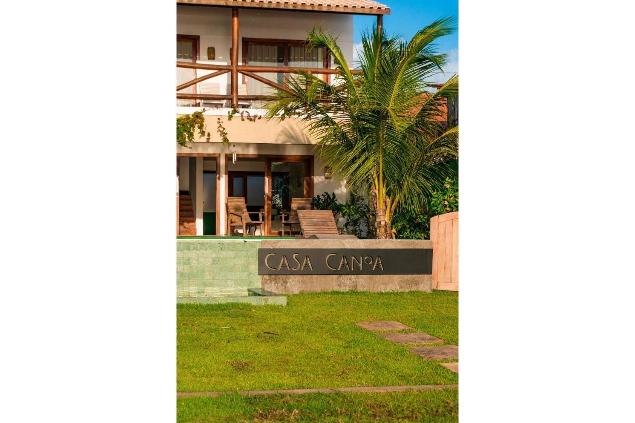 Casa Canoa Камосим Екстериор снимка