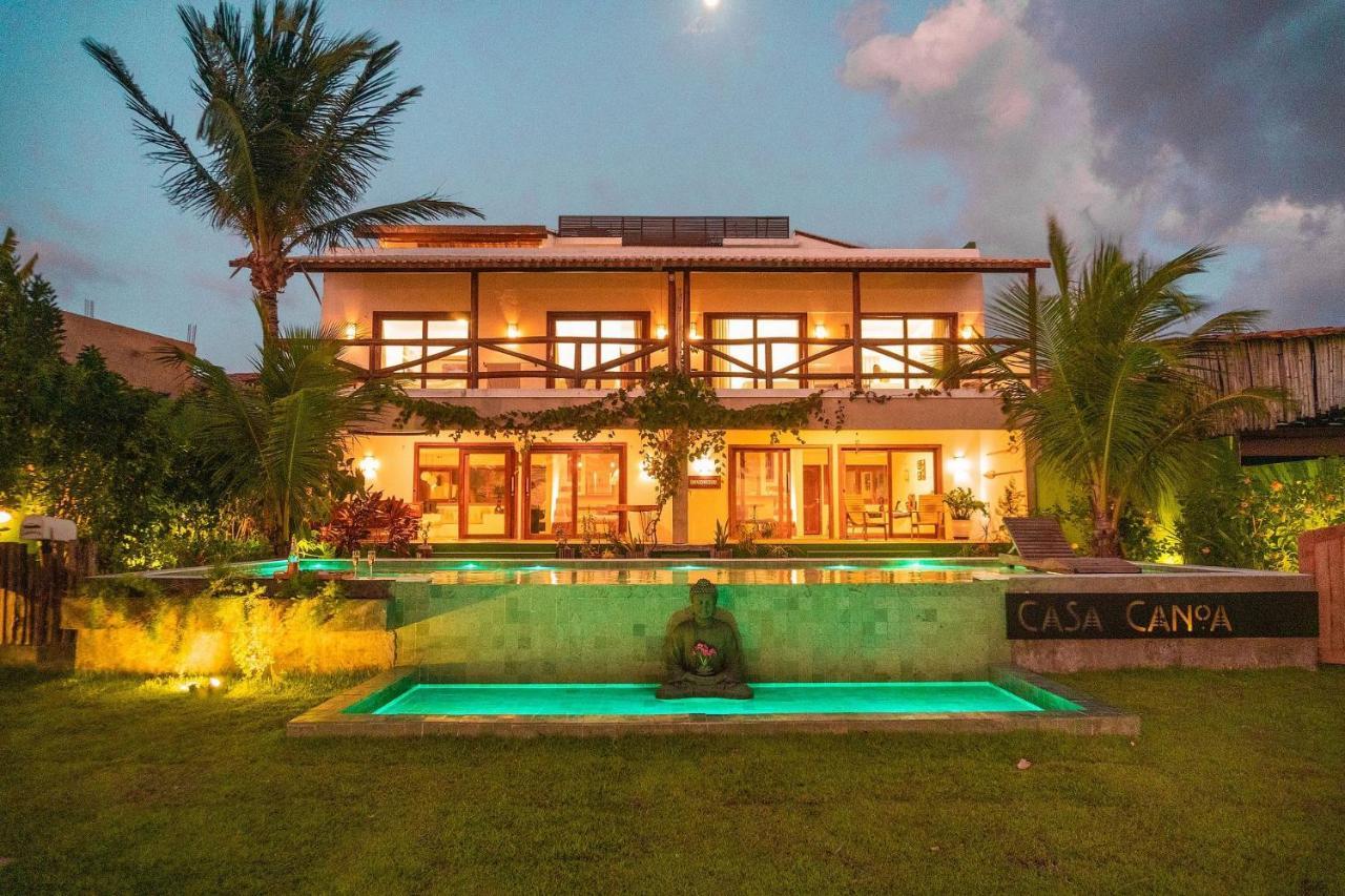 Casa Canoa Камосим Екстериор снимка