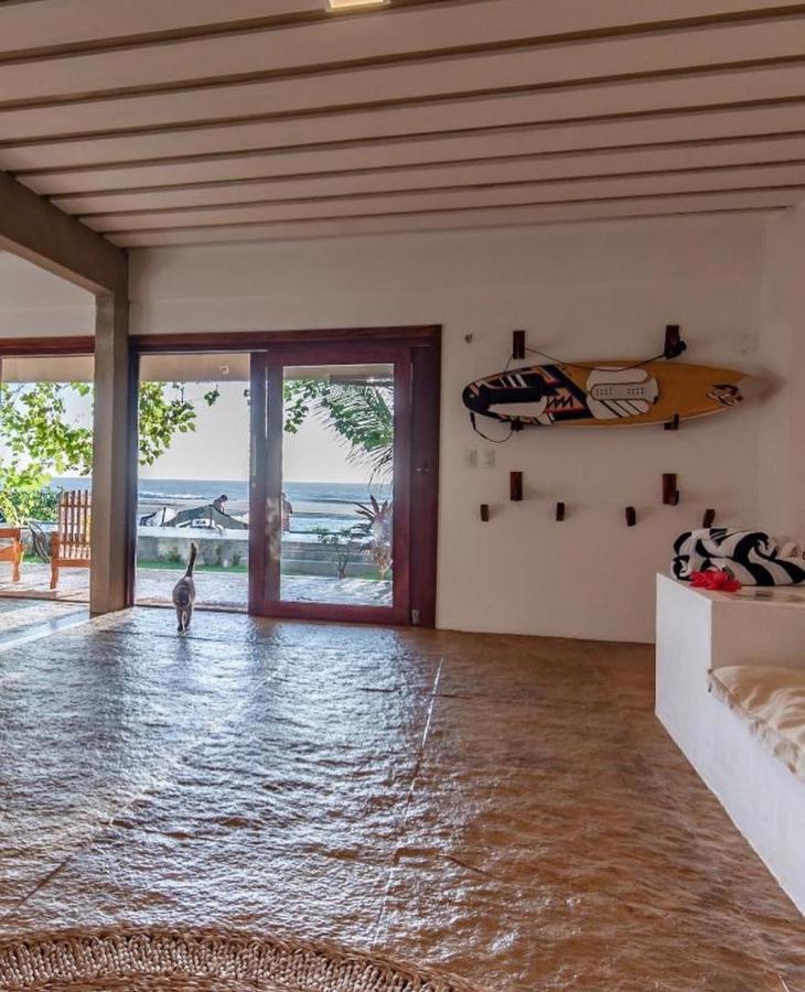 Casa Canoa Камосим Екстериор снимка