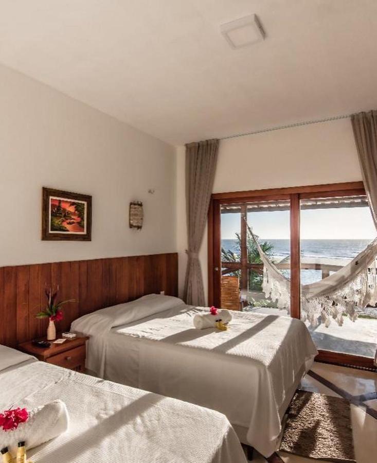 Casa Canoa Камосим Екстериор снимка