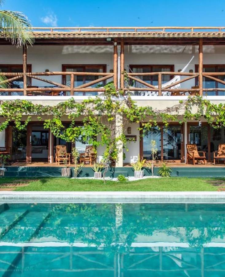 Casa Canoa Камосим Екстериор снимка