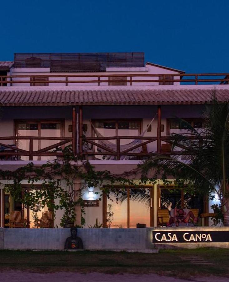 Casa Canoa Камосим Екстериор снимка