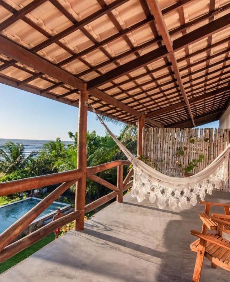 Casa Canoa Камосим Екстериор снимка