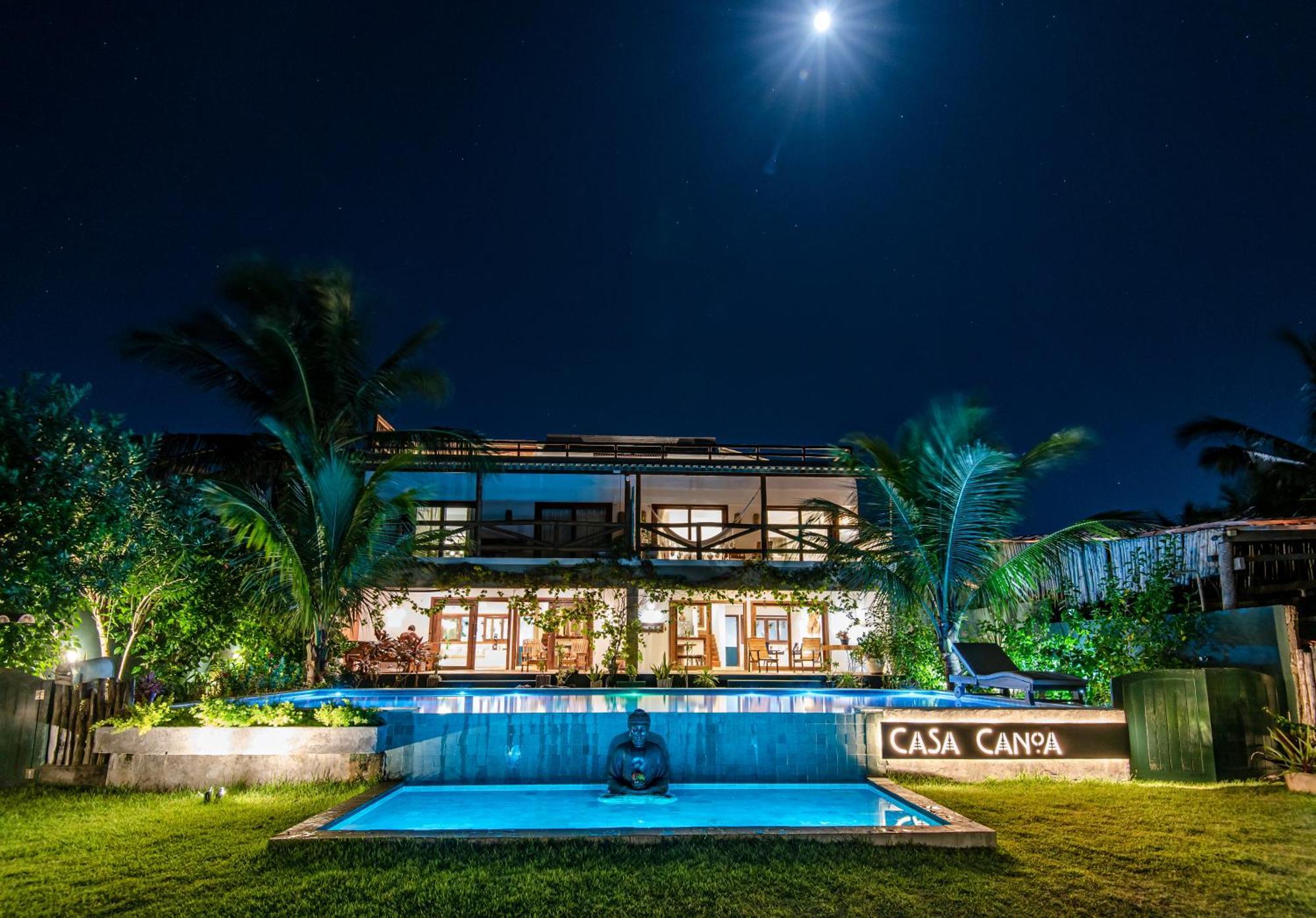 Casa Canoa Камосим Екстериор снимка
